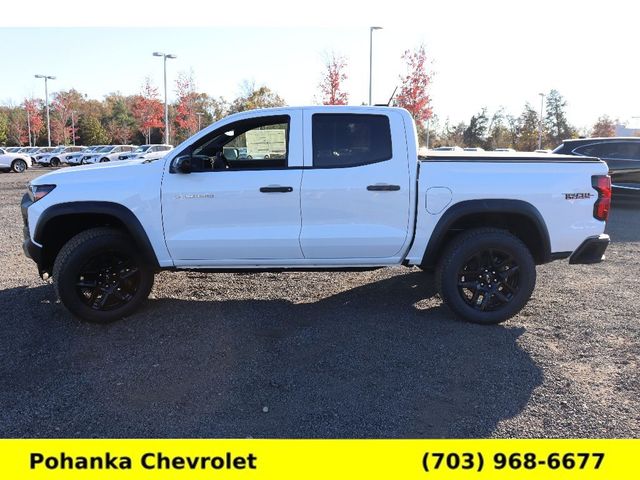 2024 Chevrolet Colorado 4WD Trail Boss