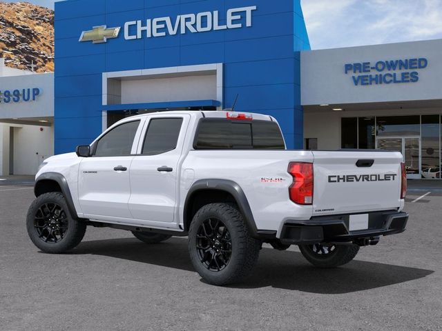 2024 Chevrolet Colorado 4WD Trail Boss