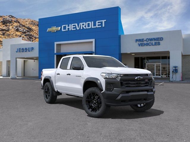 2024 Chevrolet Colorado 4WD Trail Boss