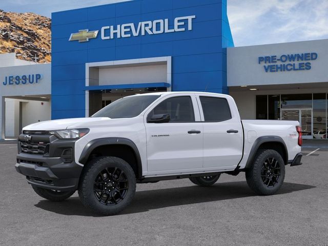 2024 Chevrolet Colorado 4WD Trail Boss