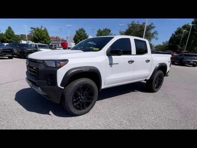 2024 Chevrolet Colorado 4WD Trail Boss