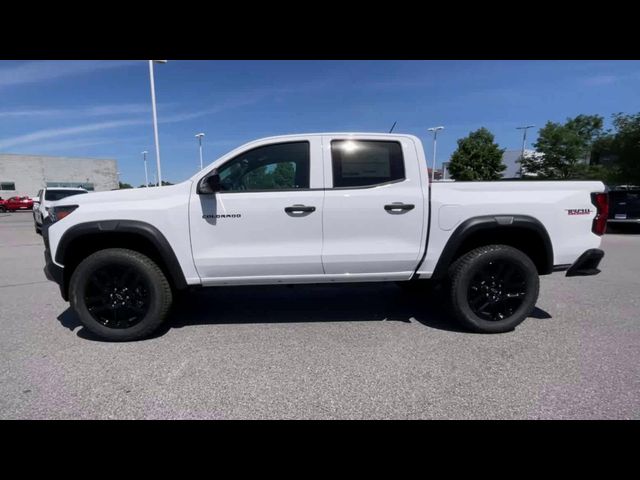 2024 Chevrolet Colorado 4WD Trail Boss