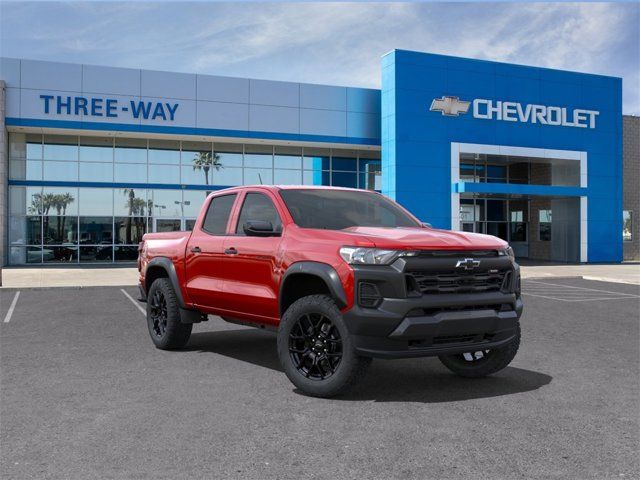 2024 Chevrolet Colorado 4WD Trail Boss