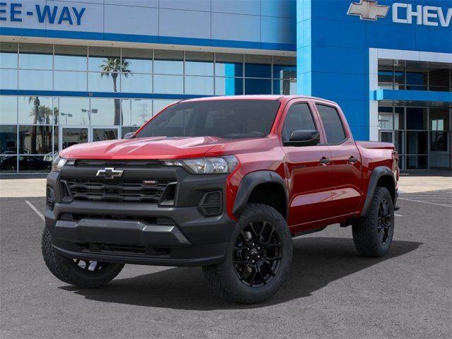 2024 Chevrolet Colorado 4WD Trail Boss