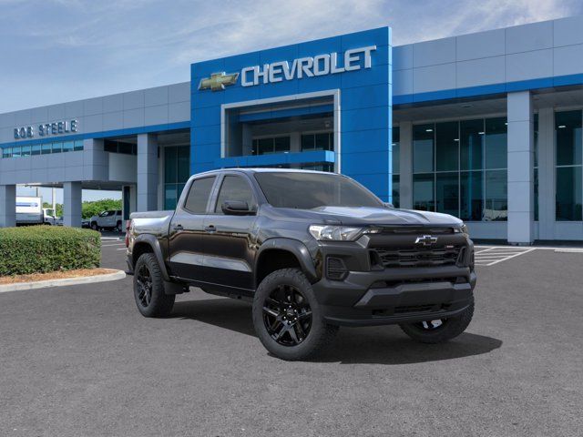 2024 Chevrolet Colorado 4WD Trail Boss