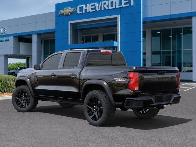 2024 Chevrolet Colorado 4WD Trail Boss