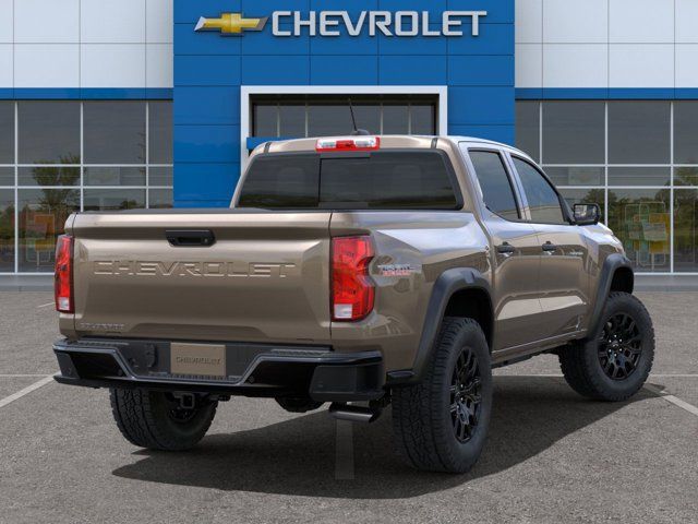 2024 Chevrolet Colorado 4WD Trail Boss