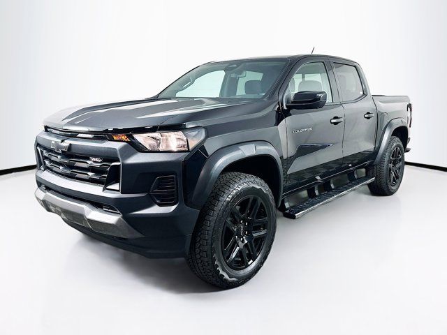 2024 Chevrolet Colorado 4WD Trail Boss