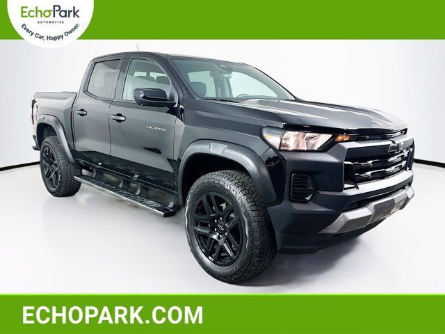 2024 Chevrolet Colorado 4WD Trail Boss