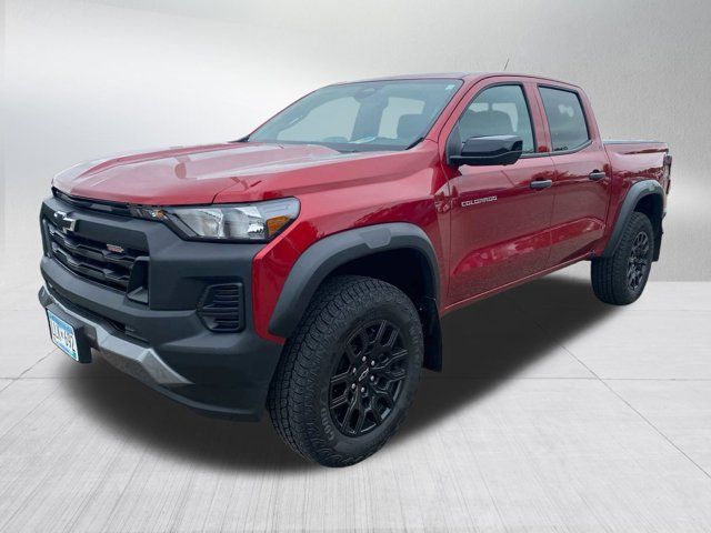 2024 Chevrolet Colorado 4WD Trail Boss