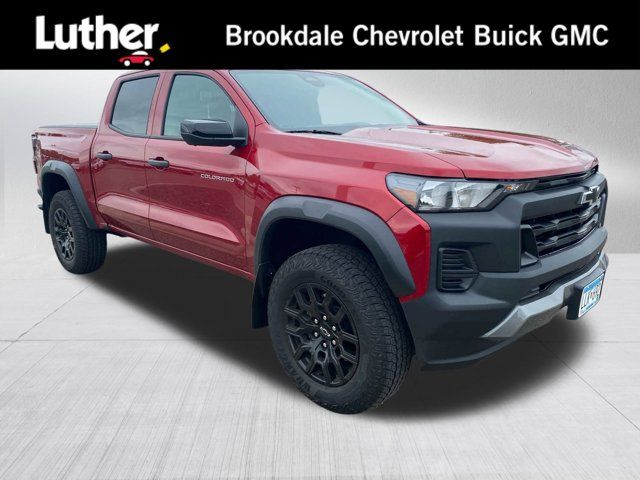 2024 Chevrolet Colorado 4WD Trail Boss