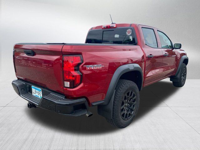 2024 Chevrolet Colorado 4WD Trail Boss