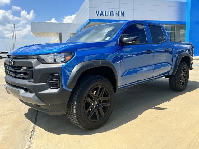 2024 Chevrolet Colorado 4WD Trail Boss