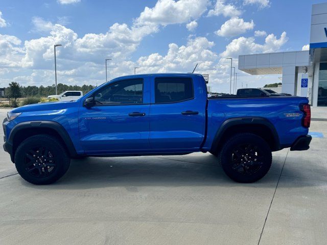 2024 Chevrolet Colorado 4WD Trail Boss