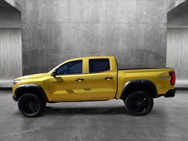 2024 Chevrolet Colorado 4WD Trail Boss