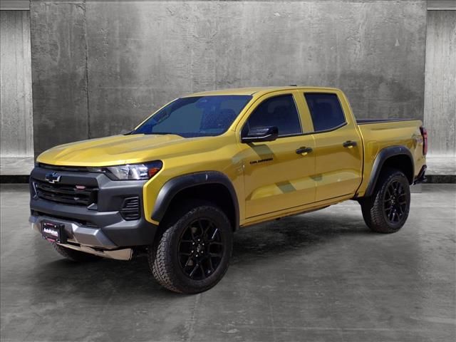 2024 Chevrolet Colorado 4WD Trail Boss