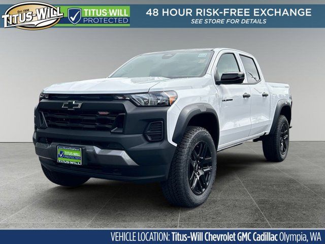 2024 Chevrolet Colorado 4WD Trail Boss