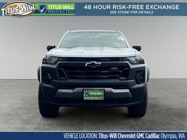 2024 Chevrolet Colorado 4WD Trail Boss