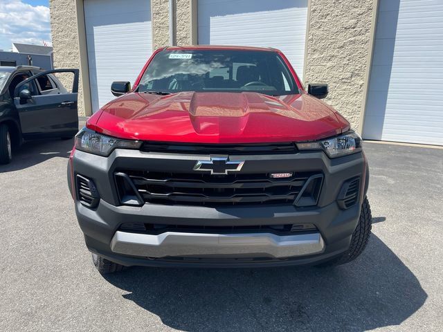 2024 Chevrolet Colorado 4WD Trail Boss