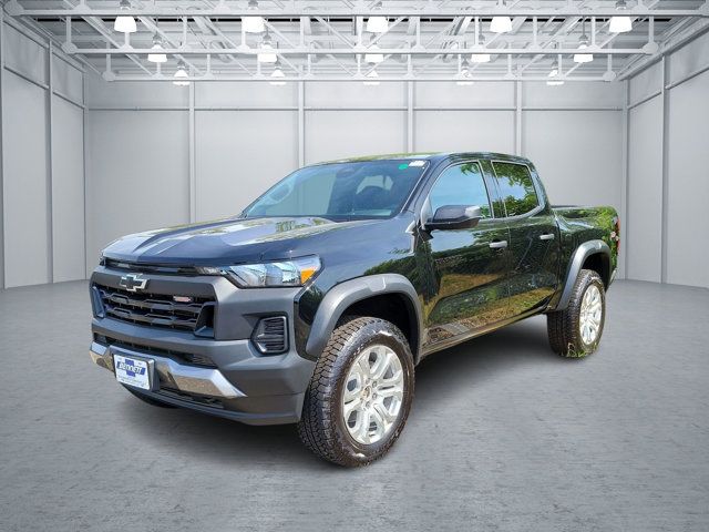 2024 Chevrolet Colorado 4WD Trail Boss