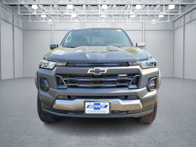 2024 Chevrolet Colorado 4WD Trail Boss