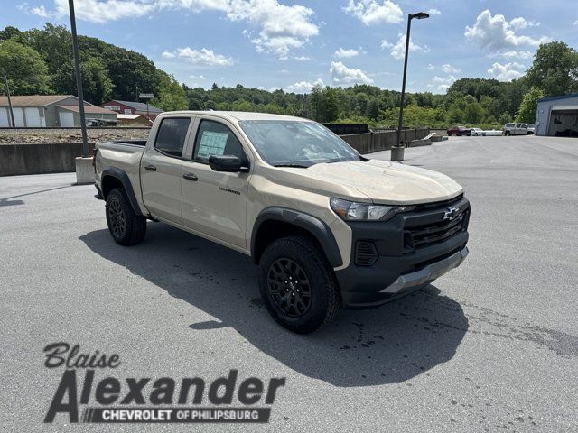 2024 Chevrolet Colorado 4WD Trail Boss