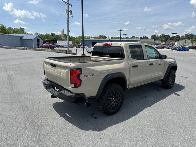 2024 Chevrolet Colorado 4WD Trail Boss