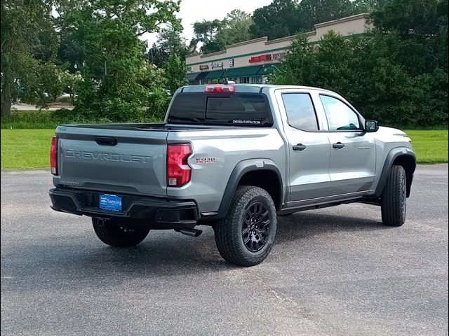 2024 Chevrolet Colorado 4WD Trail Boss