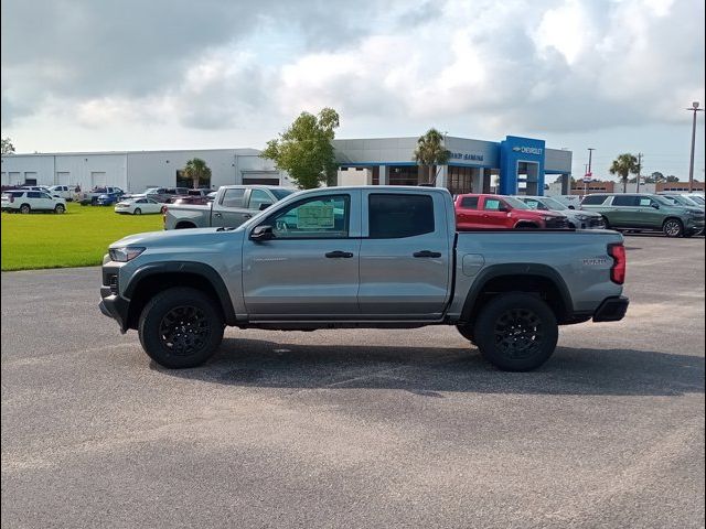 2024 Chevrolet Colorado 4WD Trail Boss