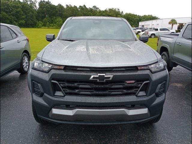 2024 Chevrolet Colorado 4WD Trail Boss