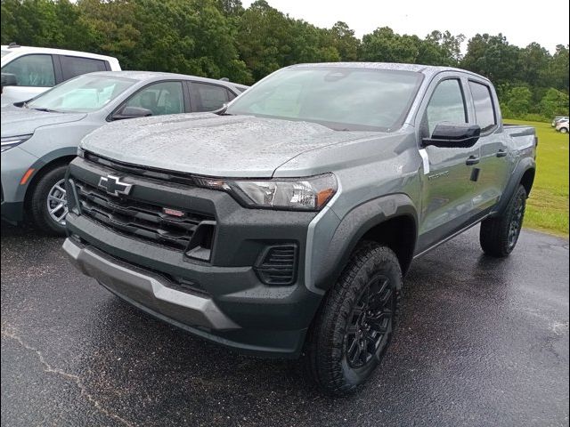 2024 Chevrolet Colorado 4WD Trail Boss