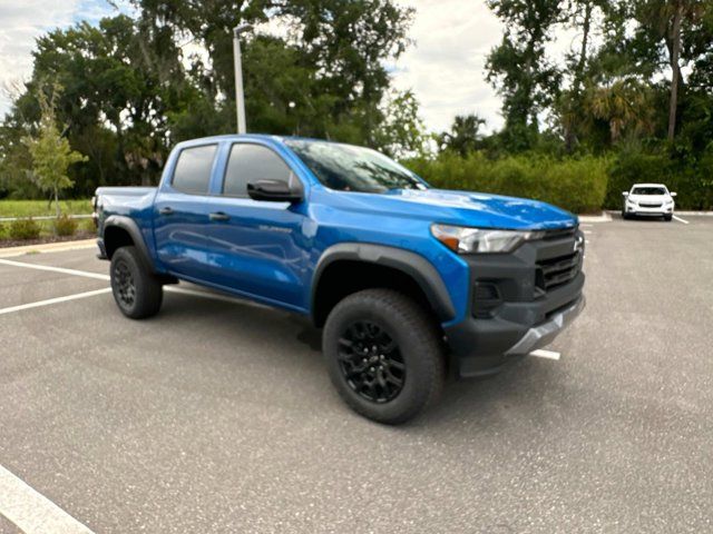 2024 Chevrolet Colorado 4WD Trail Boss