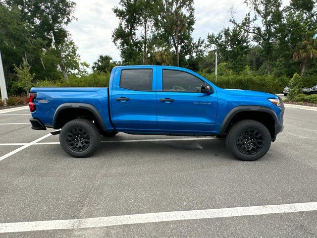 2024 Chevrolet Colorado 4WD Trail Boss