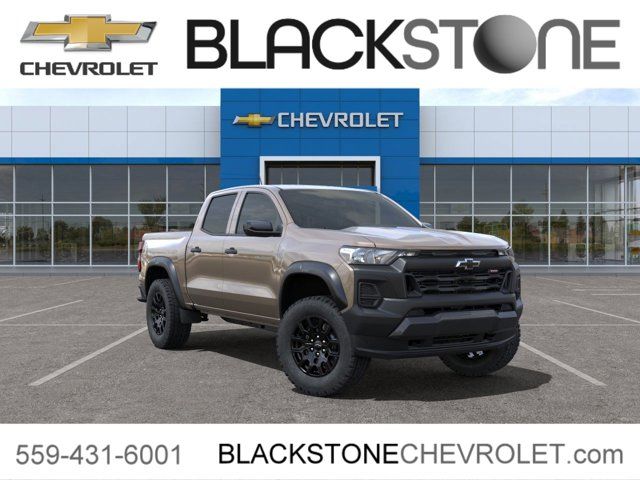 2024 Chevrolet Colorado 4WD Trail Boss