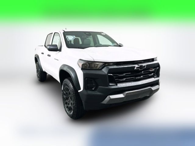 2024 Chevrolet Colorado 4WD Trail Boss
