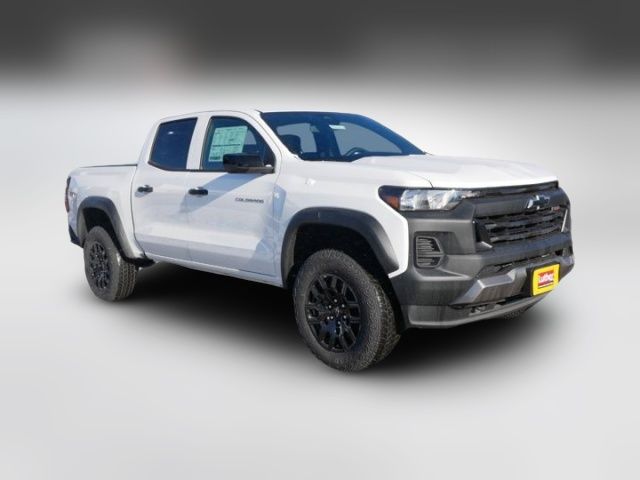 2024 Chevrolet Colorado 4WD Trail Boss