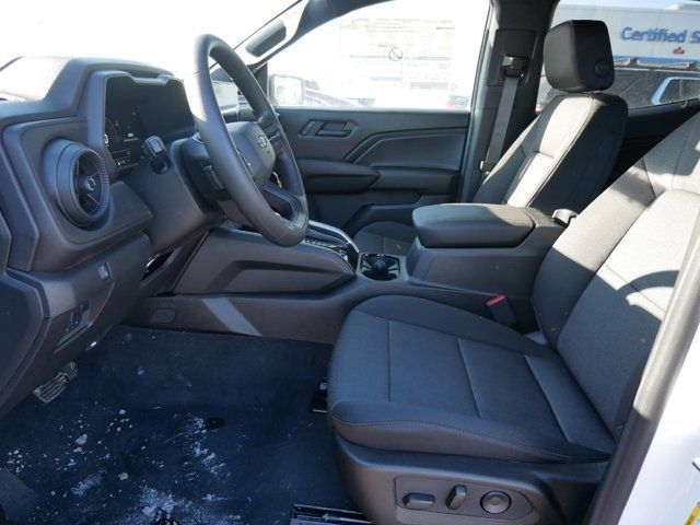 2024 Chevrolet Colorado 4WD Trail Boss
