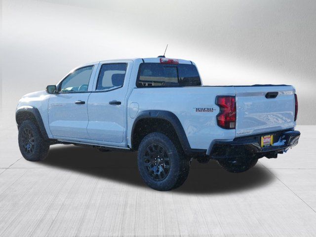 2024 Chevrolet Colorado 4WD Trail Boss