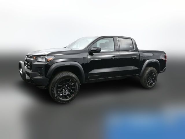 2024 Chevrolet Colorado 4WD Trail Boss