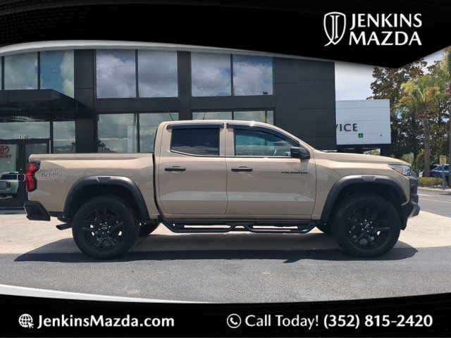 2024 Chevrolet Colorado 4WD Trail Boss