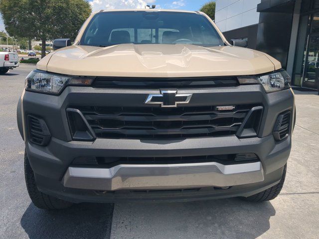 2024 Chevrolet Colorado 4WD Trail Boss