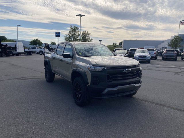 2024 Chevrolet Colorado 4WD Trail Boss