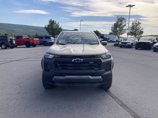 2024 Chevrolet Colorado 4WD Trail Boss