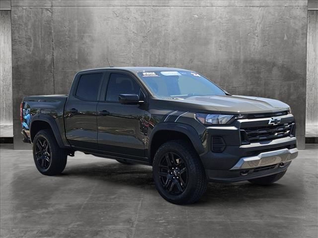 2024 Chevrolet Colorado 4WD Trail Boss