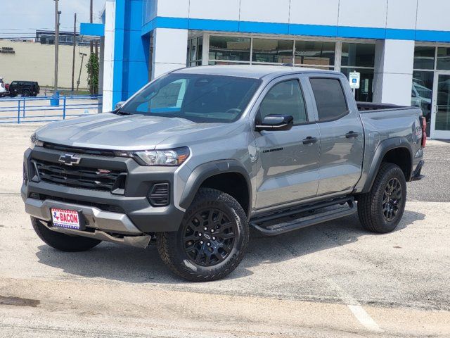 2024 Chevrolet Colorado 4WD Trail Boss