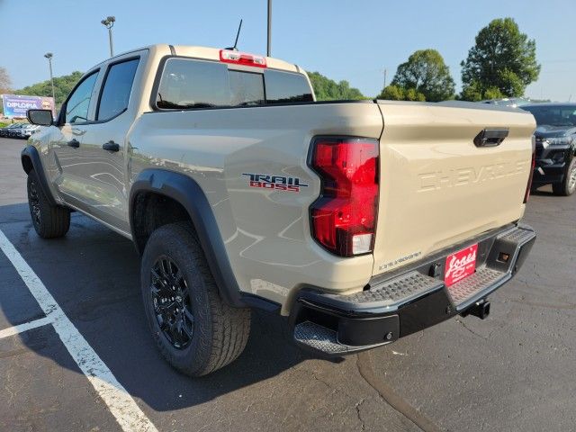 2024 Chevrolet Colorado 4WD Trail Boss