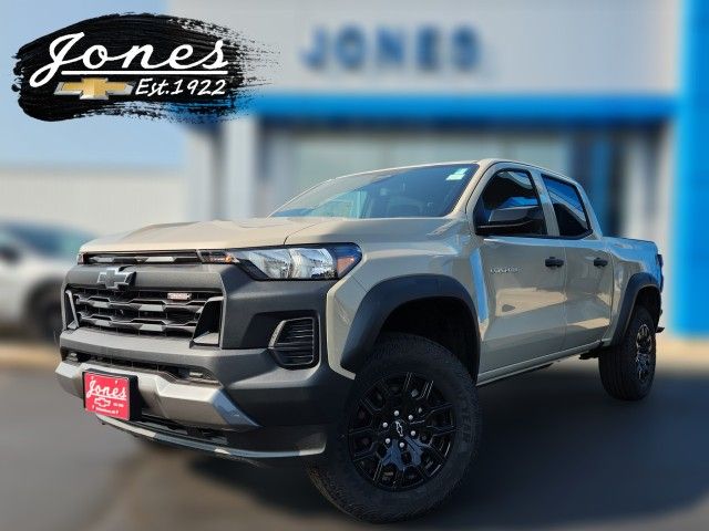 2024 Chevrolet Colorado 4WD Trail Boss