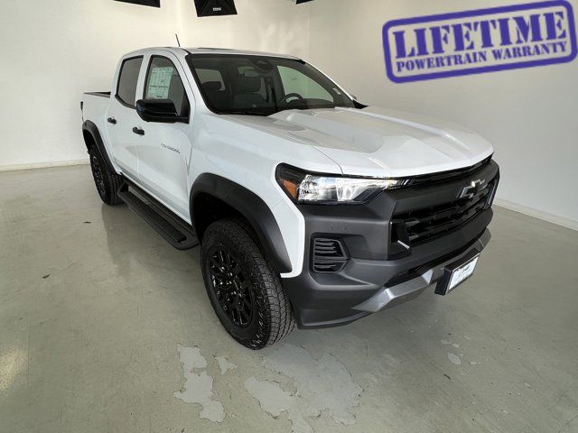 2024 Chevrolet Colorado 4WD Trail Boss