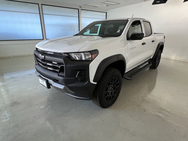 2024 Chevrolet Colorado 4WD Trail Boss