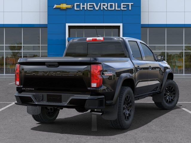 2024 Chevrolet Colorado 4WD Trail Boss